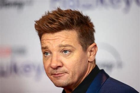 jeremy renner amputation|‘I’ve Lost a Lot of Flesh and Bone,’ Jeremy Renner Says,。